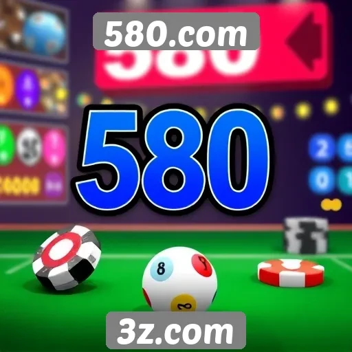 Melhores dicas para jogar no 580.com