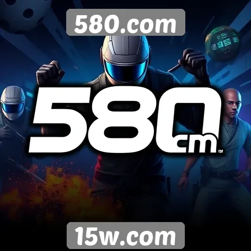 580.com apresenta novos lançamentos de jogos