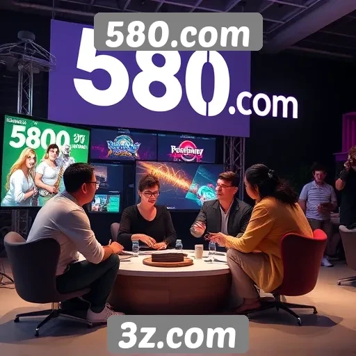 Desenvolvedores destacam experiências em 580.com