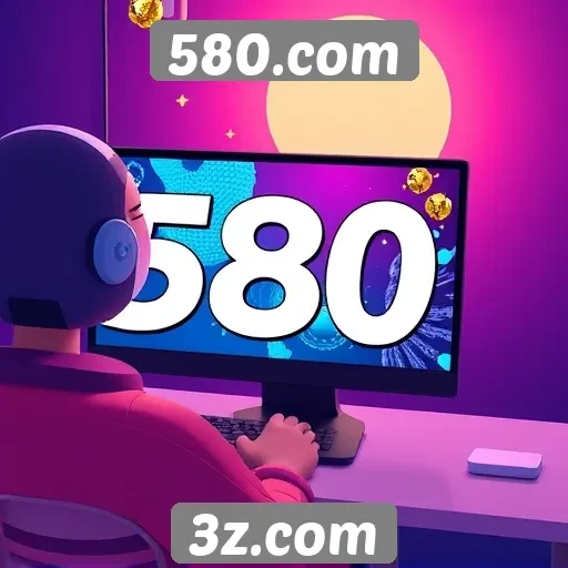 Recursos inovadores do site 580.com