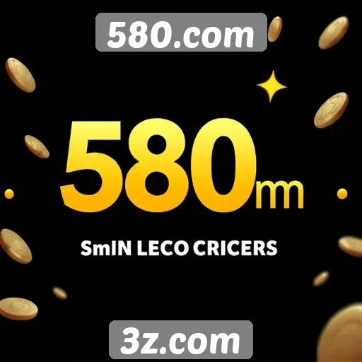 Novas promoções atraem jogadores para 580.com