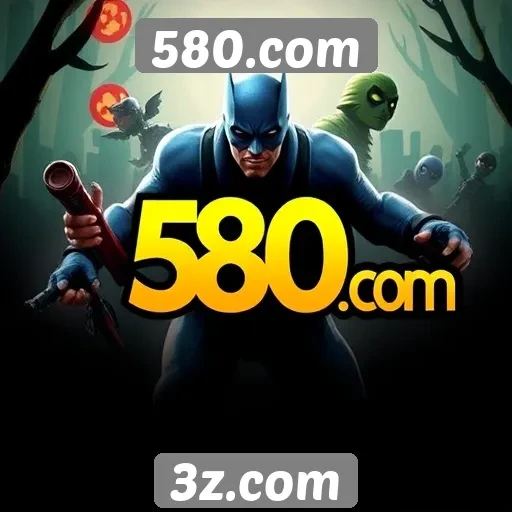 Comparativo de jogos populares no 580.com