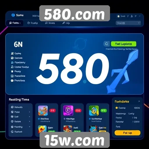 Mudanças recentes na interface do usuário da 580.com