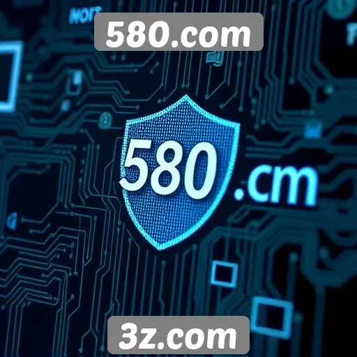 Estudo sobre a segurança e privacidade no 580.com