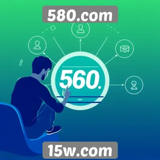 Inovações tecnológicas implementadas no 580.com